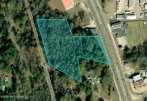 Commercial Land Along Highway 49
