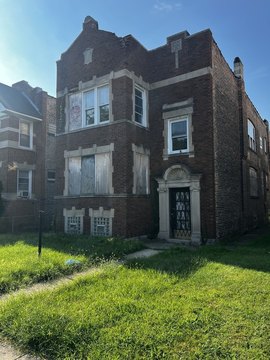Chicago Two-Unit Rehab Opportunity
