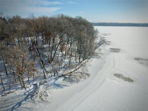 Lakefront Lot for Custom Home