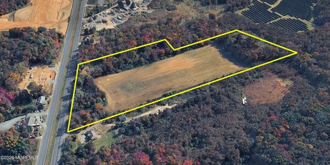 Highway Commercial Development Land