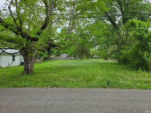 Residential Land Ready to Build