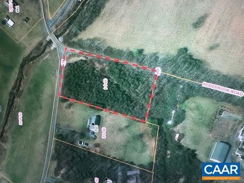 Lots/Land/Farm - Stanardsville, VA