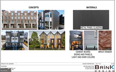 Development Opportunity in Atlanta, GA