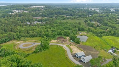 Planned Residential Subdivision Land