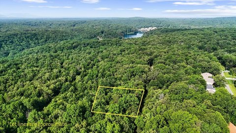 Residential Lot in Fairfield Glade