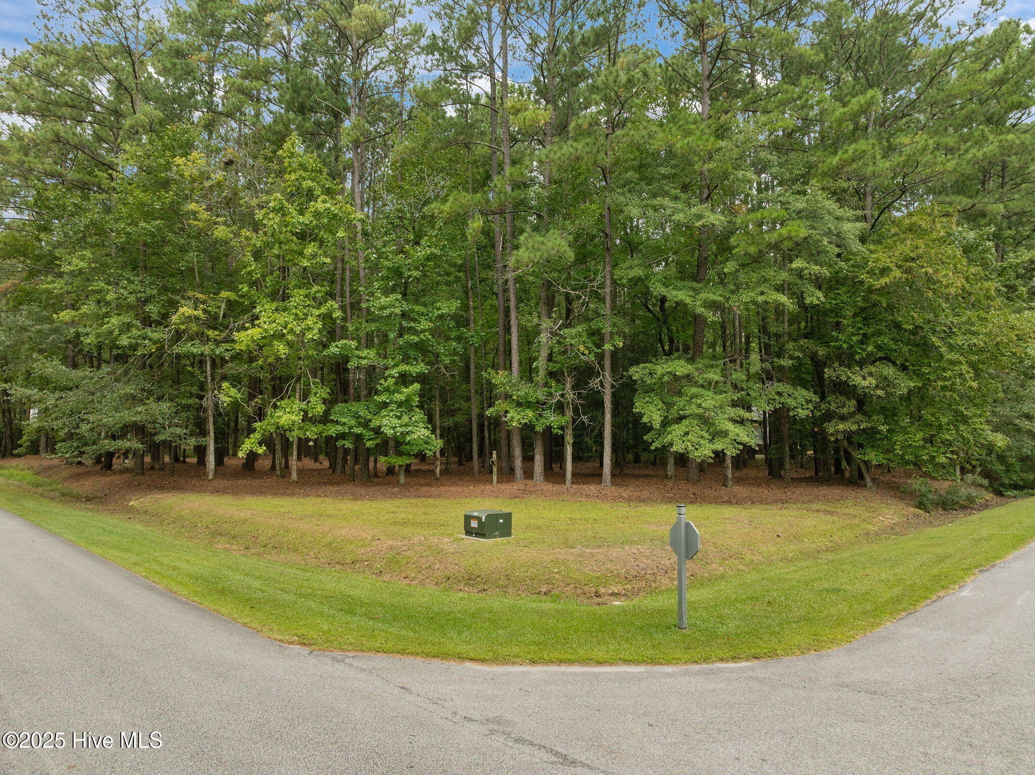 Water Access Lot in Gated Community