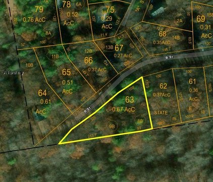 Residential Land in Conway, NH
