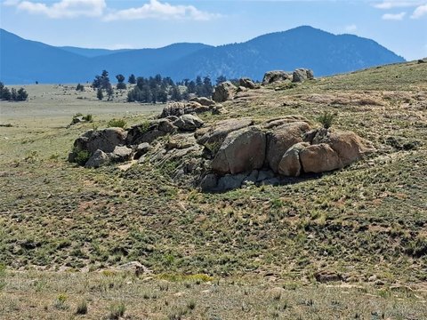 Hartsel Land for Mountain Adventures