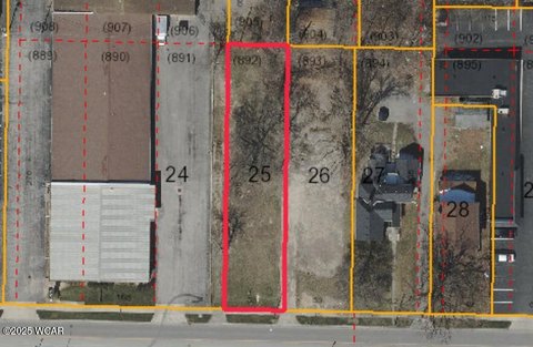 Commercial Land in Prime Location