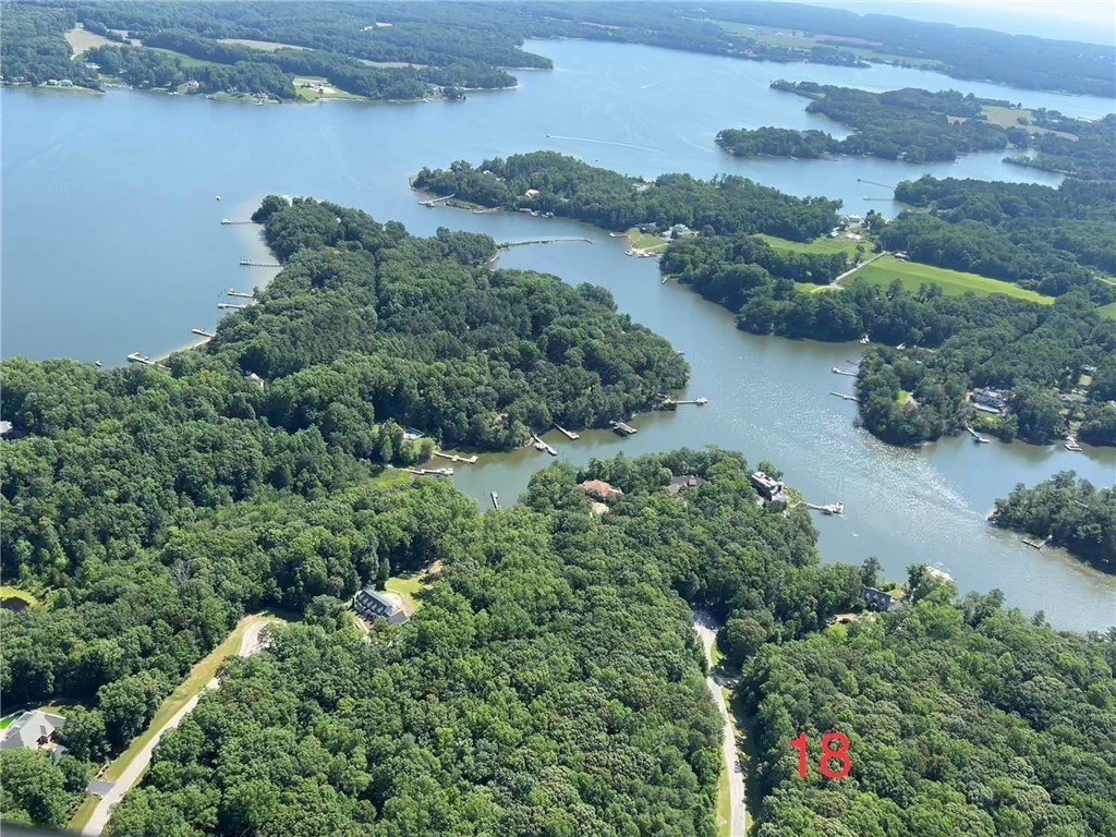Residential Land in Waterfront Community