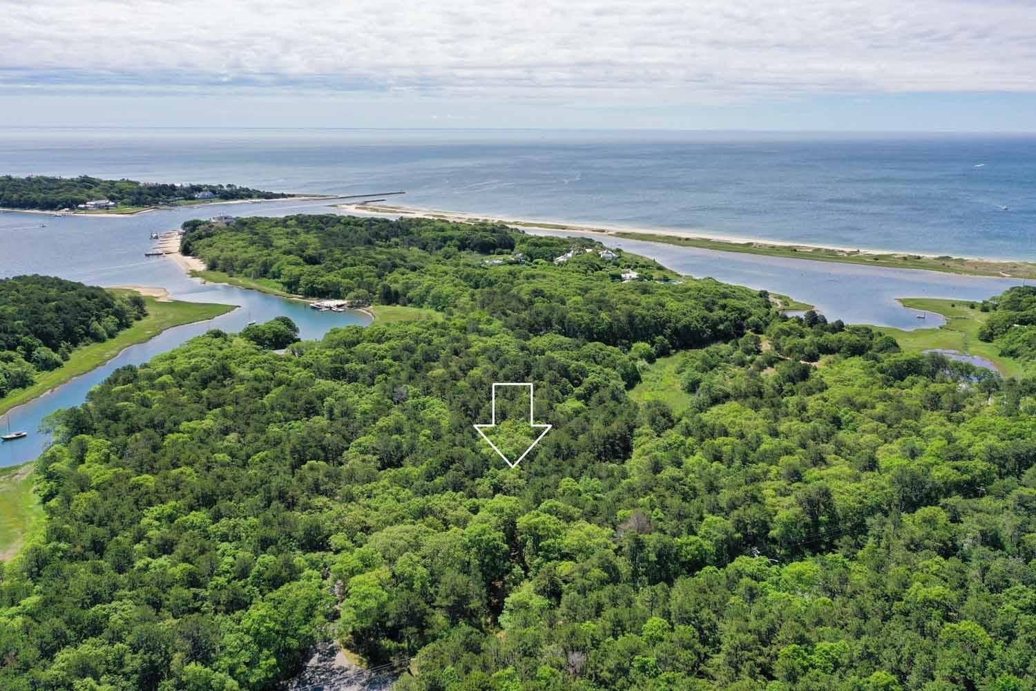 Oyster Harbors Land Opportunity