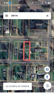 Land For Sale, Atlanta, TX