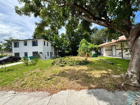 Miami Vacant Lot For Sale