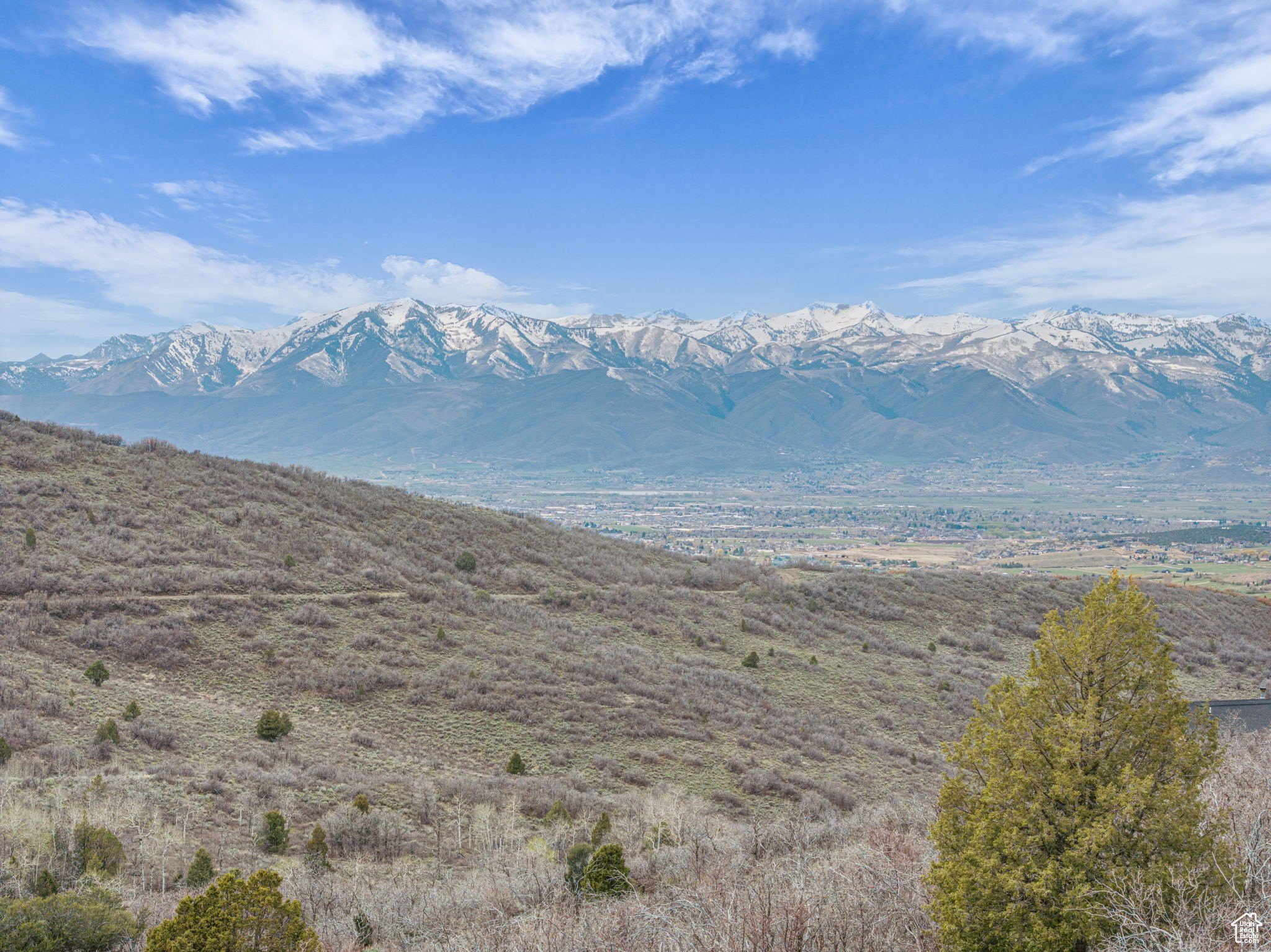 Heber City Homesite with Mountain Views