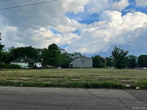 Detroit Land for New Housing