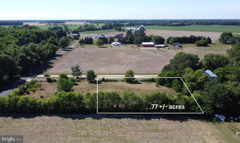 LAND - SEAFORD, DE