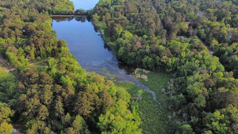 Waterfront Land with Lake Access