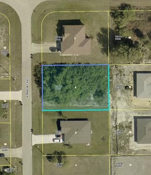 Residential Land in Lehigh Acres