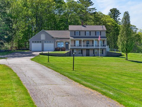 Bowdoinham Mixed-Use Commercial Property