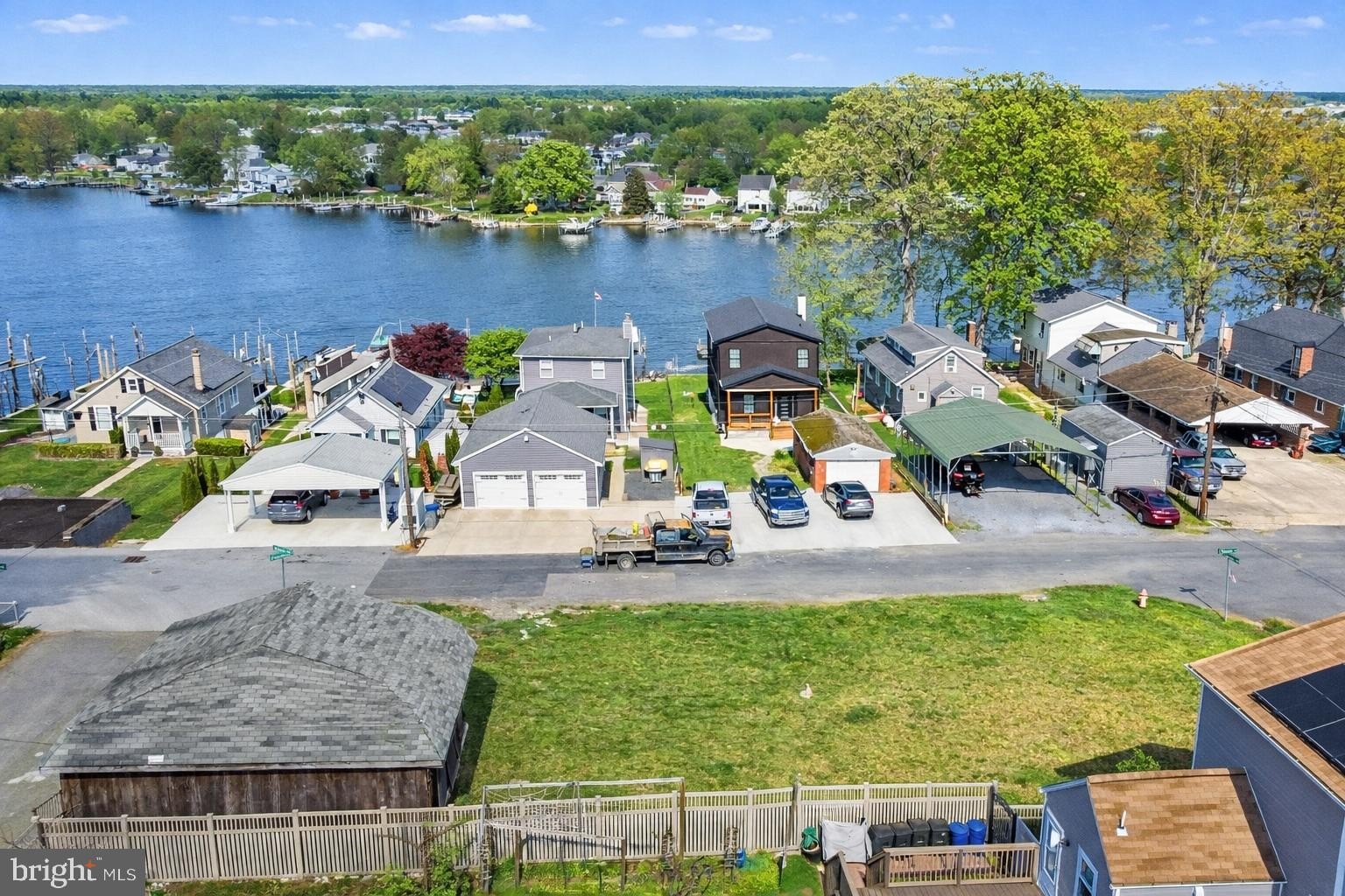 Corner Lot in Rosewald Beach