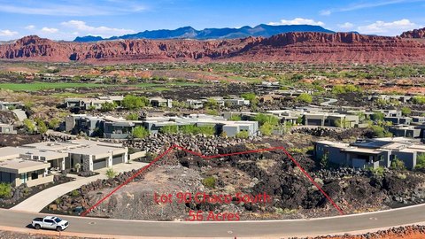 Land, St George, UT
