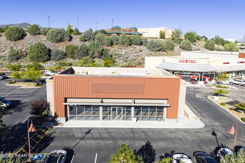 Retail Space in Prescott Gateway