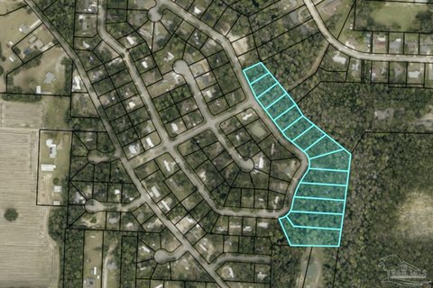 Pace, FL Residential Lots