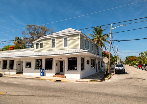 Updated Commercial Condos in Key West