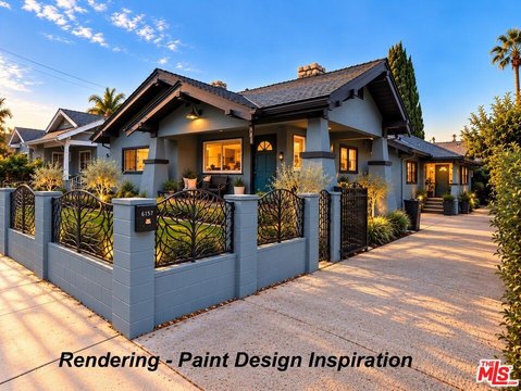 Craftsman Quadplex