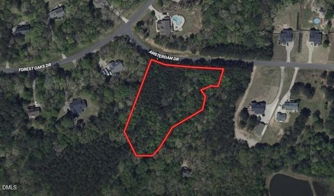 LAND - Clayton, NC