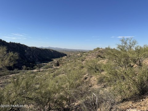 10-Acre Desert Land Parcel