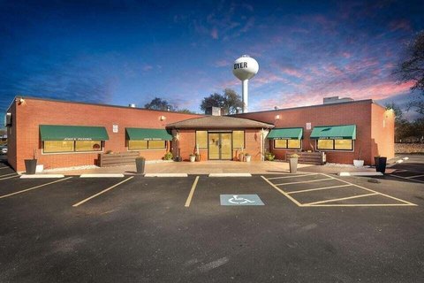 Dyer Commercial Building For Sale