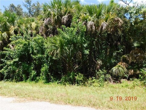 LAND - PORT CHARLOTTE, FL