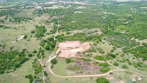 Rugged Creekside Ranch Land