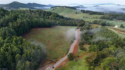 Land, Laurel Springs, NC