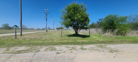 Residential Development Lot Corner