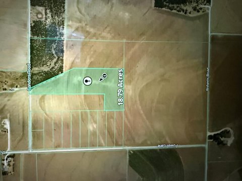 Eola, TX Land For Sale