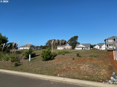Bandon, Oregon Ocean Terrace Lot
