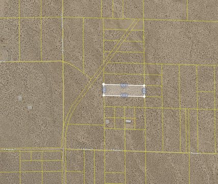 Agricultural Land Parcel with LCA12 Zoning