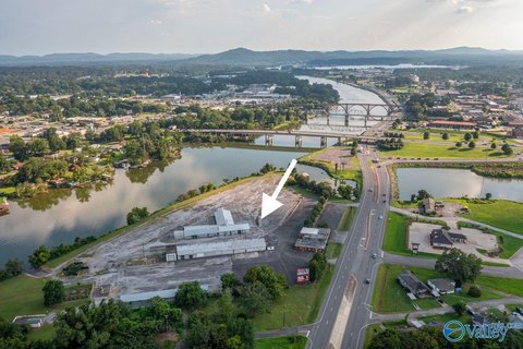 Gadsden Waterfront Commercial Opportunity