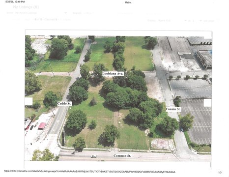 Commercial Development Land with Frontage