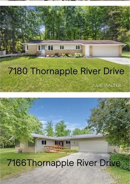 Riverfront Two-Home Estate