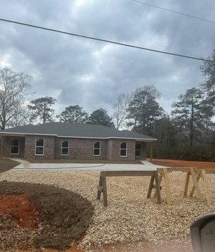New Construction Duplex with Expansion Potential