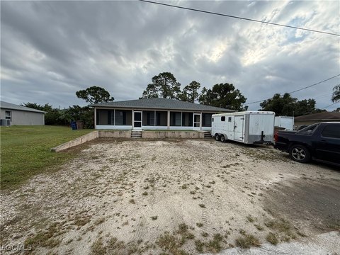 Lehigh Acres Duplex Investment