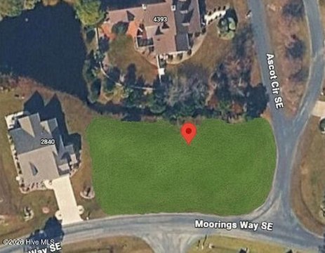 Southport, NC Land Homesite