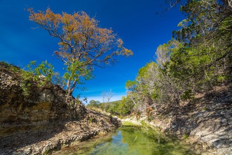 Unique Ranch in Frio Canyon