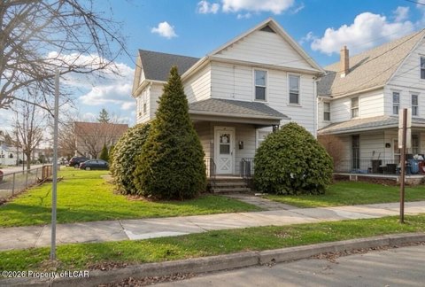 Two-Unit Duplex Residential Income