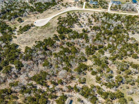 Heavily Treed Cul-de-Sac Lot