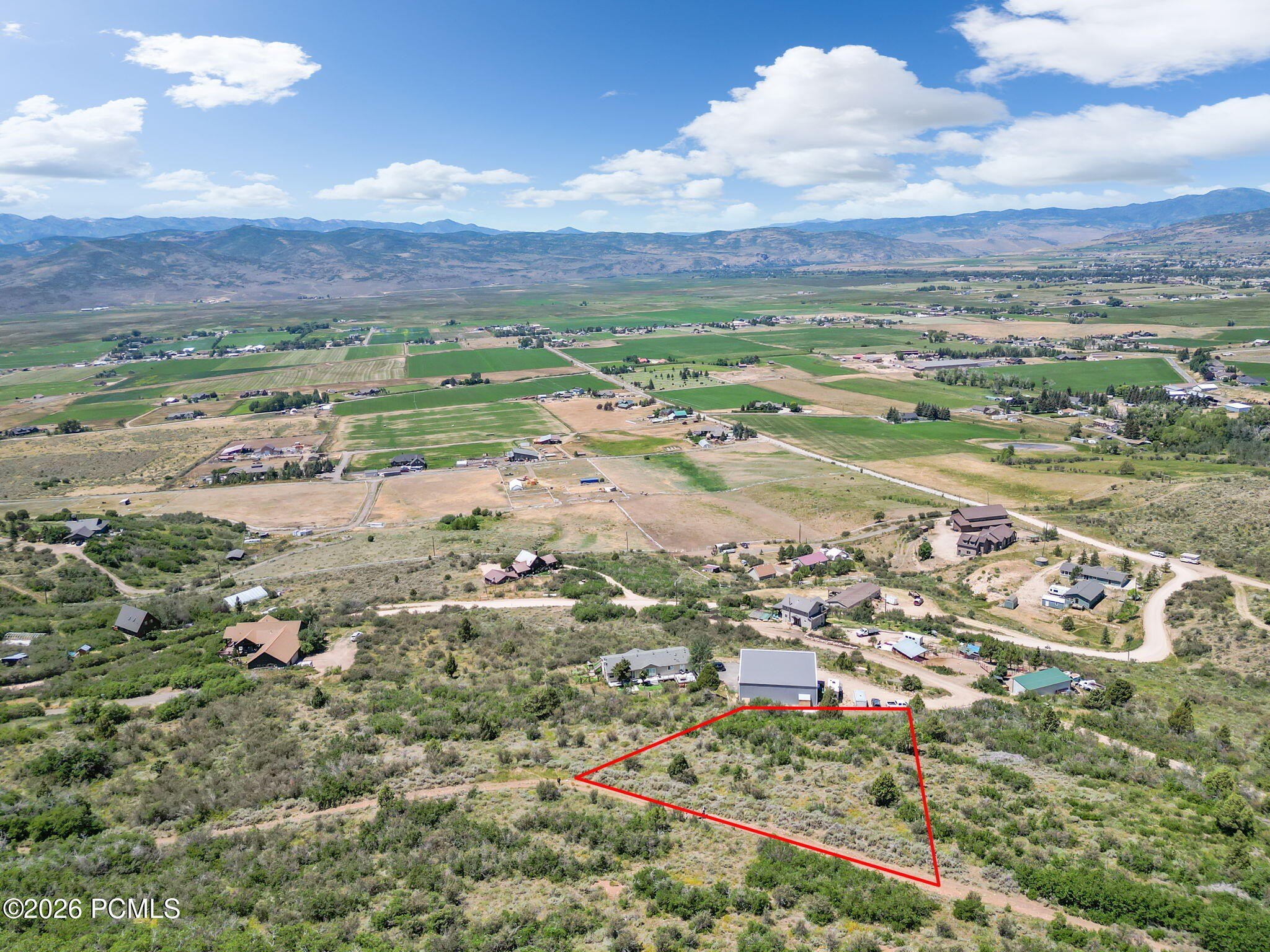 Scenic Lot in Marion, UT