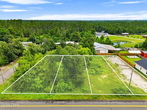 LAND - Panama City, FL